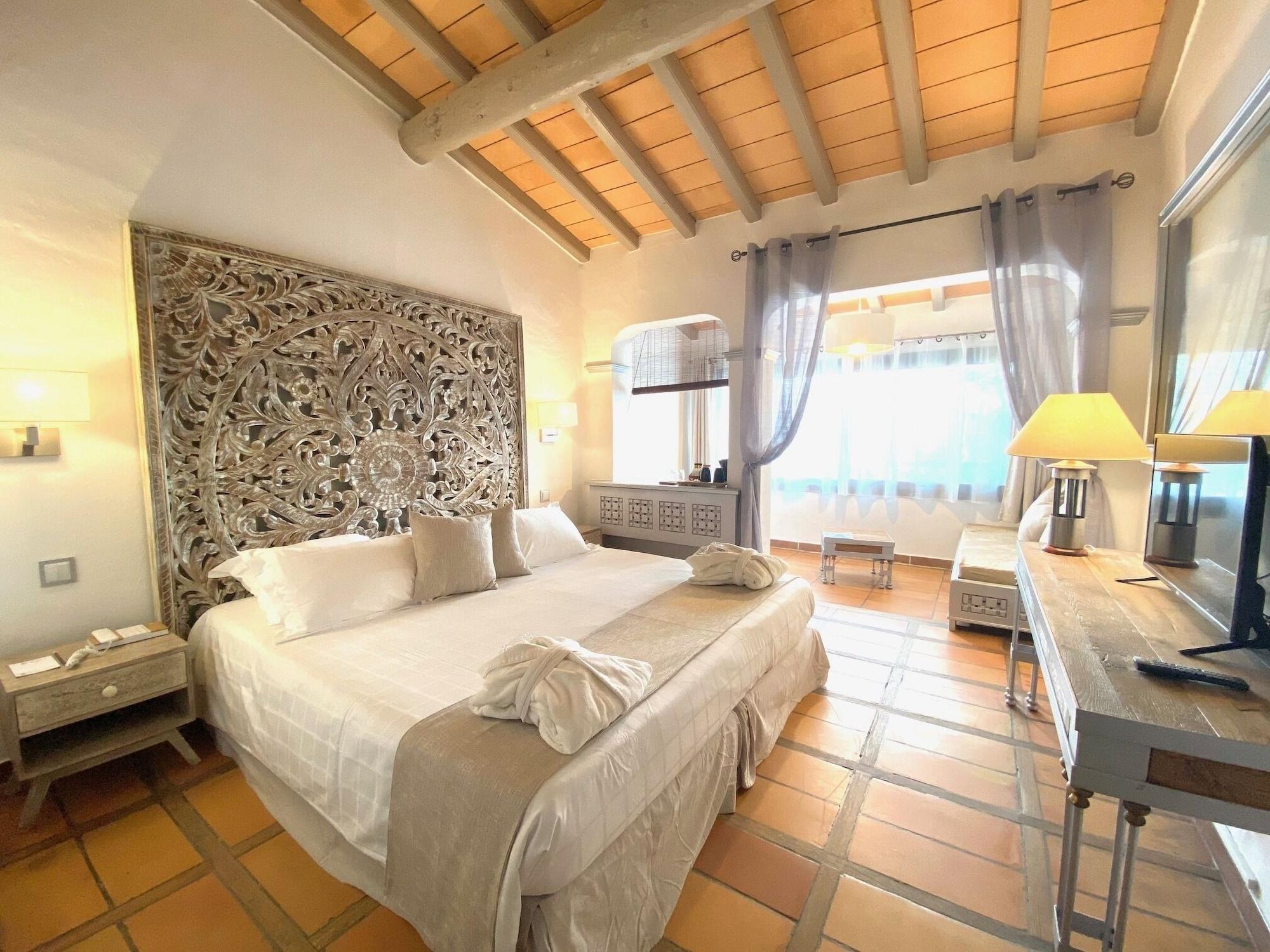 Hotel Le Roi Théodore&spa Porto-Vecchio (Corsica)